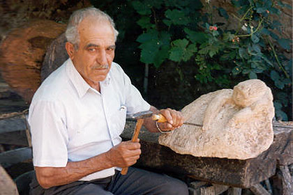Giuseppe Pugliese, la perdita di un artista.